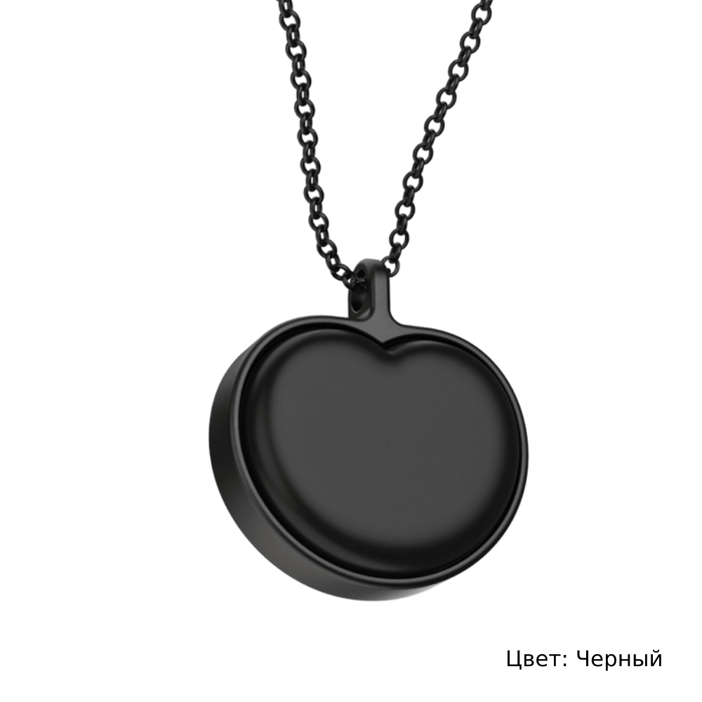 Подвеска, вибрирующая в такт сердцебиению. Bond Touch Bond Heart